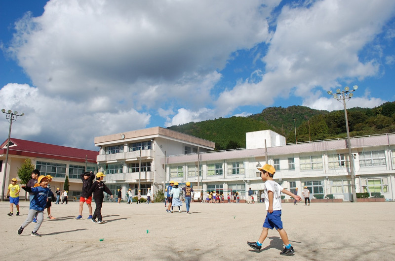 西予市立 皆田小学校